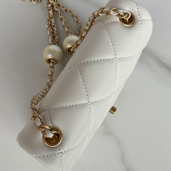 Chanel MINI FLAP BAG - Image 5