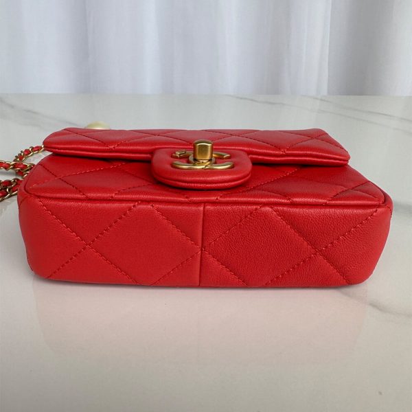 Chanel MINI FLAP BAG - Image 5