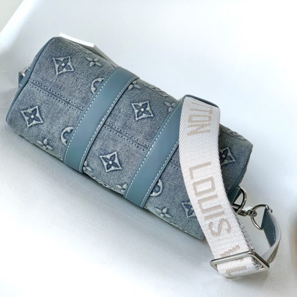 LV Keepall Bandouliere 25 - Image 5