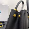 Large Prada Galleria Saffiano leather bag - Image 5