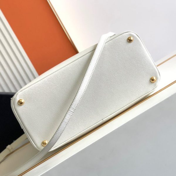 Large Prada Galleria Saffiano leather bag - Image 5