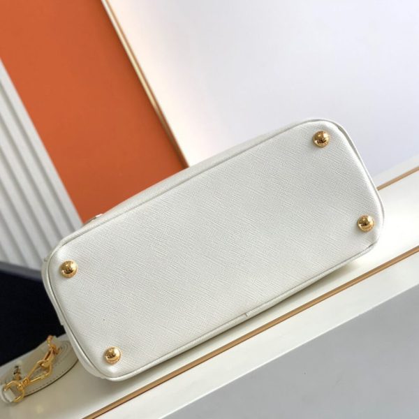 Medium Prada Galleria Saffiano leather bag - Image 5