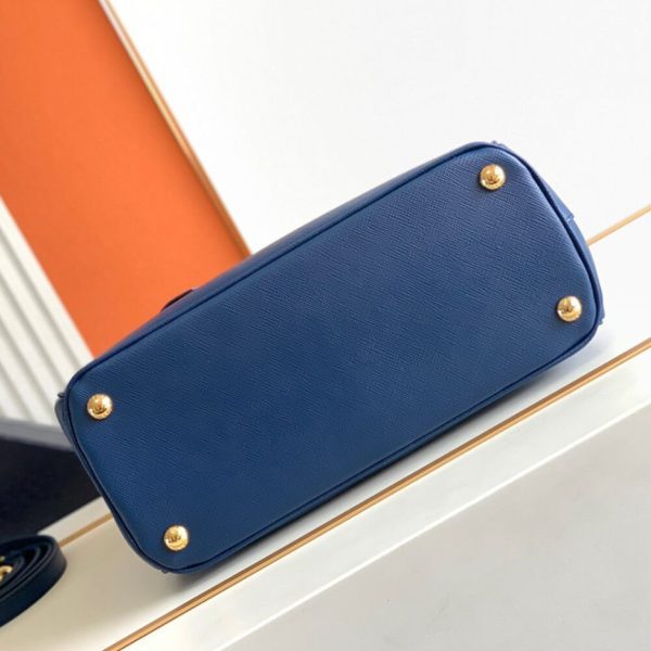 Medium Prada Galleria Saffiano leather bag - Image 5