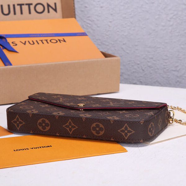 LV Felicie Pochette - Image 5