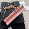 Chanel classic chain wallet(high-end grade) - Image 5