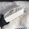 CHANEL LARGE CLASSIC HANDBAG(High-end grade) - Image 5