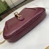 Gucci Jackie Notte Smooth surface Mini Bag - Image 5