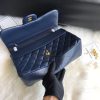 CHANEL LARGE CLASSIC HANDBAG(High-end grade) - Image 5