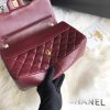 CHANEL LARGE CLASSIC HANDBAG(High-end grade) - Image 5