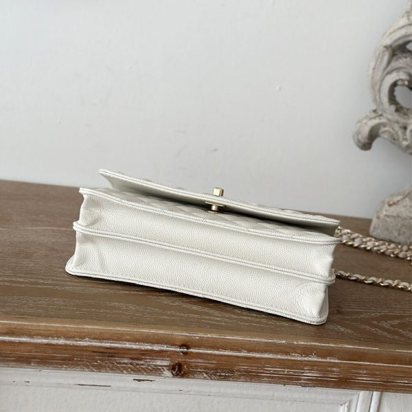 CHANEL Chain Clutch - Image 5