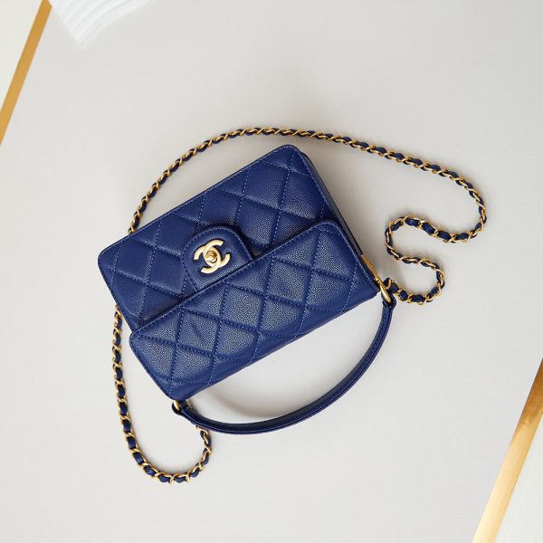 Chanel Large Handbag(high-end grade) - Image 5