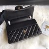 CHANEL LARGE CLASSIC HANDBAG(High-end grade) - Image 5