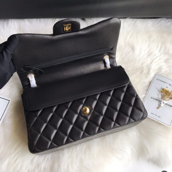 CHANEL LARGE CLASSIC HANDBAG(High-end grade) - Image 5