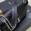 YSL Large Envelope Bag - Image 5