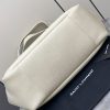 YSL LE 5 A 7 BEA IN GRAINED LEATHER - Image 5