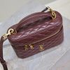 YSL GABY lambskin cosmetic bag - Image 5