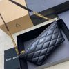 YSL MINI BAG IN QUILTED LAMBSKIN - Image 5