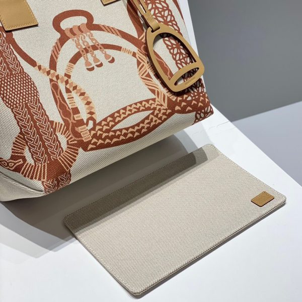 Hermes Steeple 28 bag(high-end grade) - Image 5