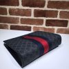 Gucci GG Black Pouch - Image 5