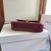 CELINE TEEN CELINE LOLA bag in shiny calf leather(High-end Grade) - Image 5
