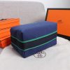 Hermes toiletery bag - Image 5
