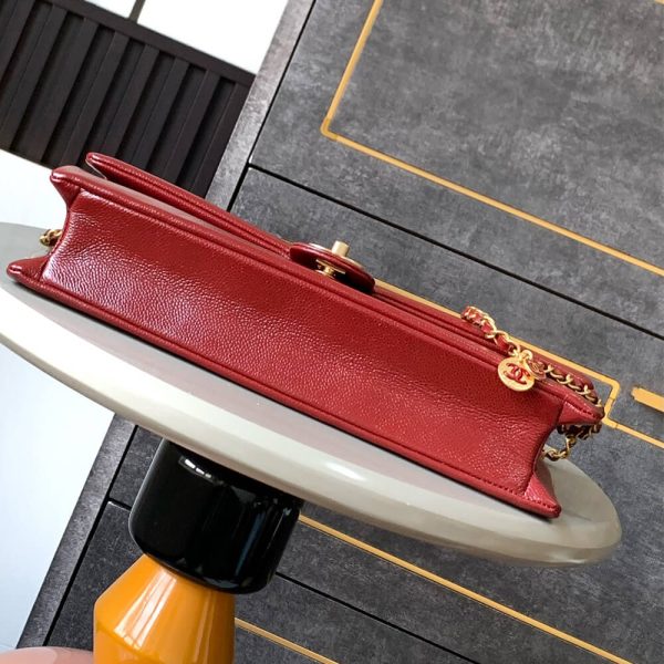 CHANEL Long Flap Bag(high-end grade) - Image 5