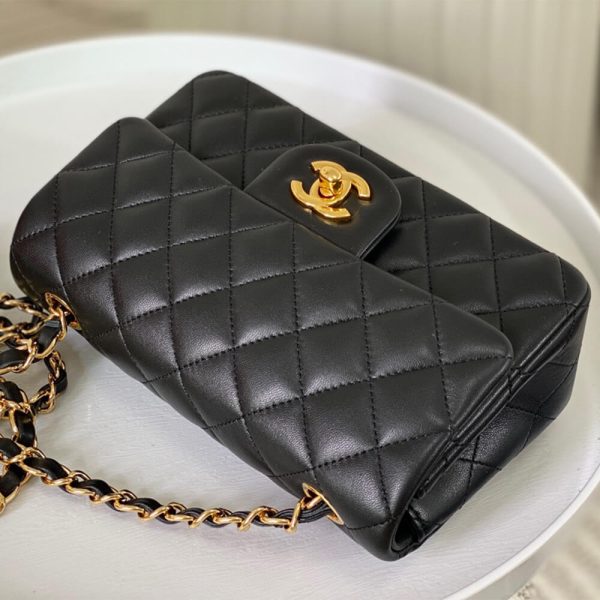 Chanel Mini Flap Bag(high-end grade) - Image 5