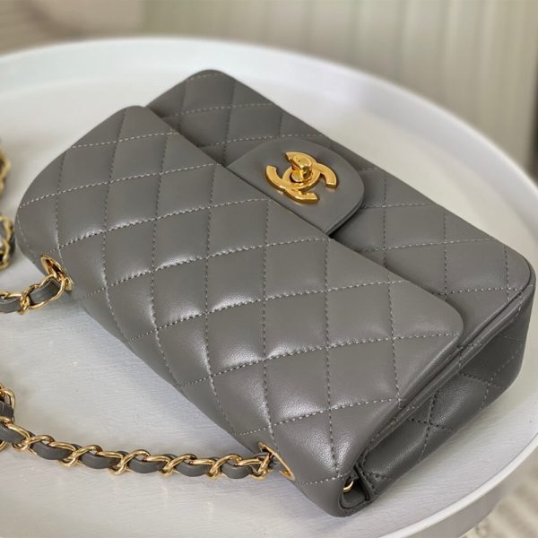 Chanel Mini Flap Bag(high-end grade) - Image 5