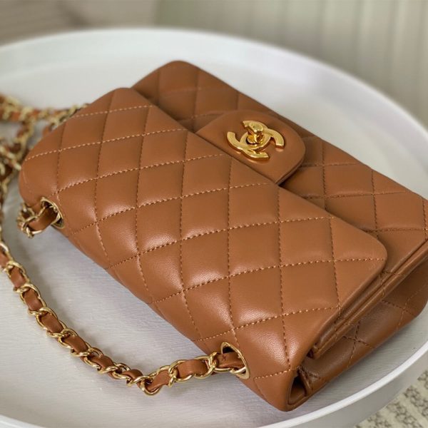Chanel Mini Flap Bag(high-end grade) - Image 5