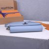 LV Lockme Clutch Purse - Image 5