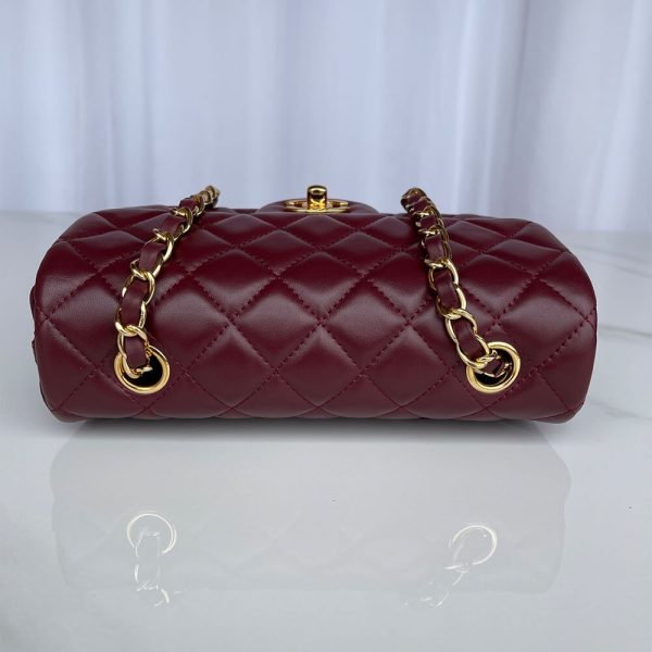 Chanel Mini Flap Bag(high-end grade) - Image 5