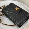 Chanel Mini Flap Bag(high-end grade) - Image 5