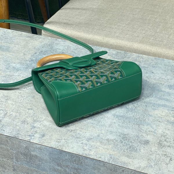 Goyard Sa?gon Souple Mini Bag - Image 5