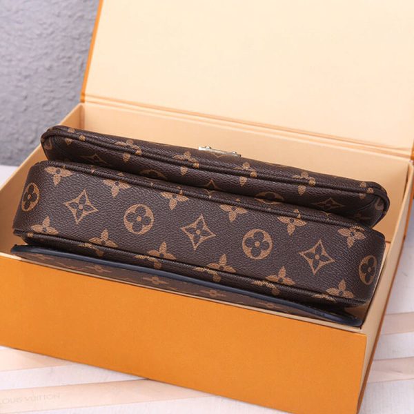 LV Pochette Metis Handbag - Image 5