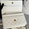 Chanel classic chain wallet - Image 5