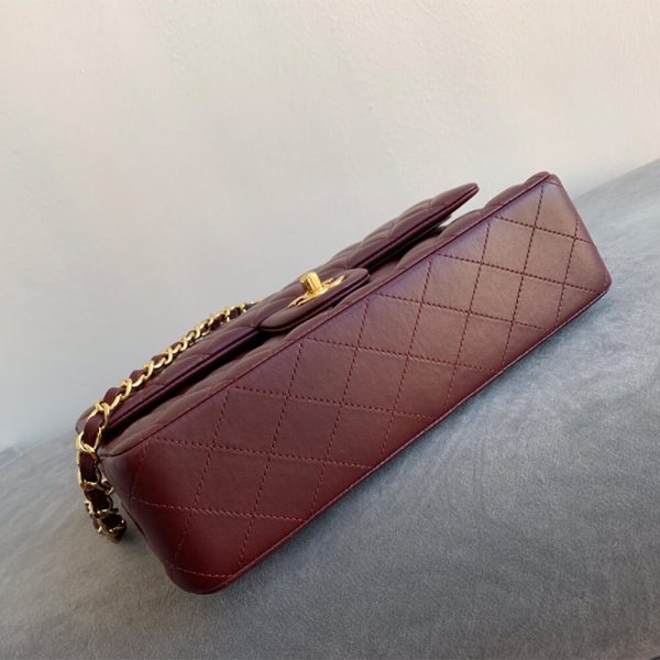 CHANEL CLASSIC 11.12 HANDBAG(high-end grade) - Image 5