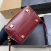 YSL LE 37 mini in shiny leather - Image 5