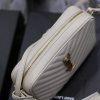 YSL LOU CAMERA BAG IN QUILTED LEATHER - Image 5