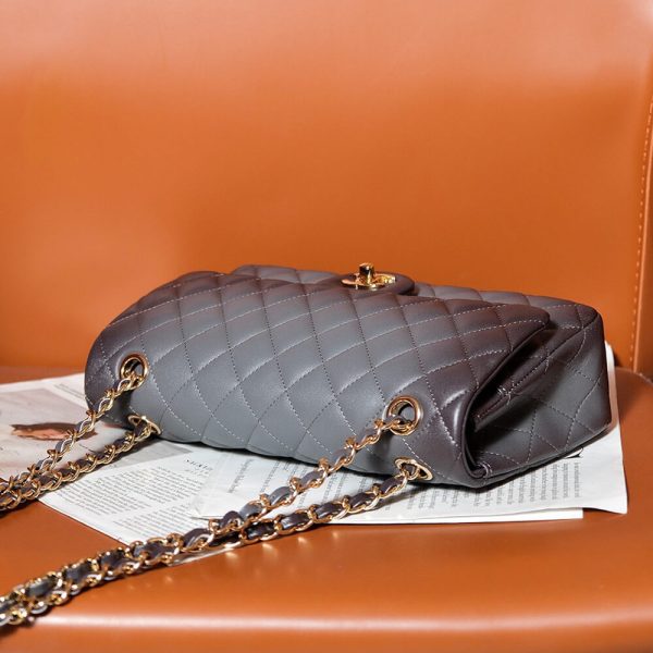 CHANEL CLASSIC 11.12 HANDBAG(high-end grade) - Image 5