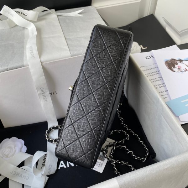 CHANEL SMALL CLASSIC HANDBAG - Image 5