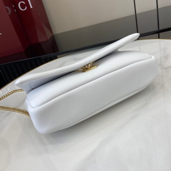 GG Milano mini top handle bag - Image 5