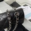 CHANEL SMALL CLASSIC HANDBAG - Image 5