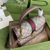Gucci Ophidia small top handle bag - Image 5