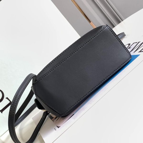 LOEWE Mini Puzzle bag in classic calfskin - Image 5