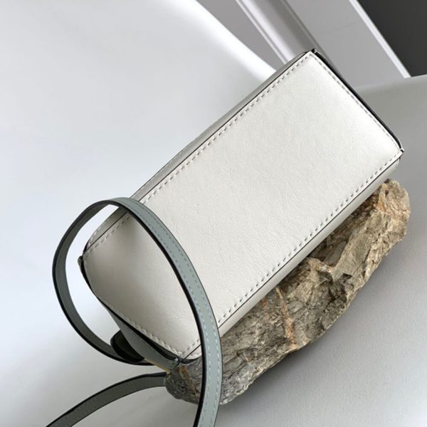 LOEWE Mini Puzzle bag in classic calfskin - Image 5