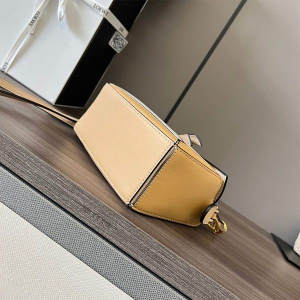 LOEWE Mini Puzzle bag in classic calfskin - Image 5