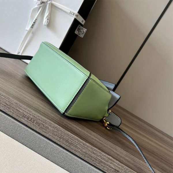 LOEWE Mini Puzzle bag in classic calfskin - Image 5
