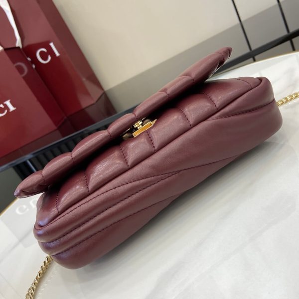 GG Milano mini top handle bag - Image 5