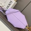 Loewe Small Paseo bag in shiny nappa calfskin(high-end grade) - Image 5