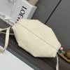 Loewe Small Paseo bag in shiny nappa calfskin(high-end grade) - Image 5